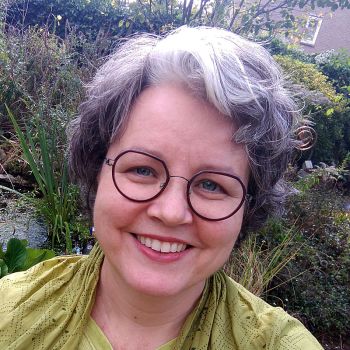 Ergotherapeute Therapeute Ingrid Daniels eigenaar van Ergotherapie In Beginsel